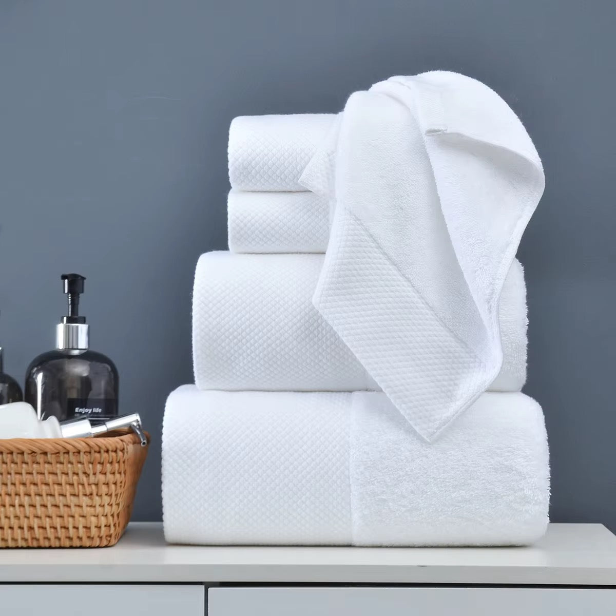 Premium Hotel Quality Towel