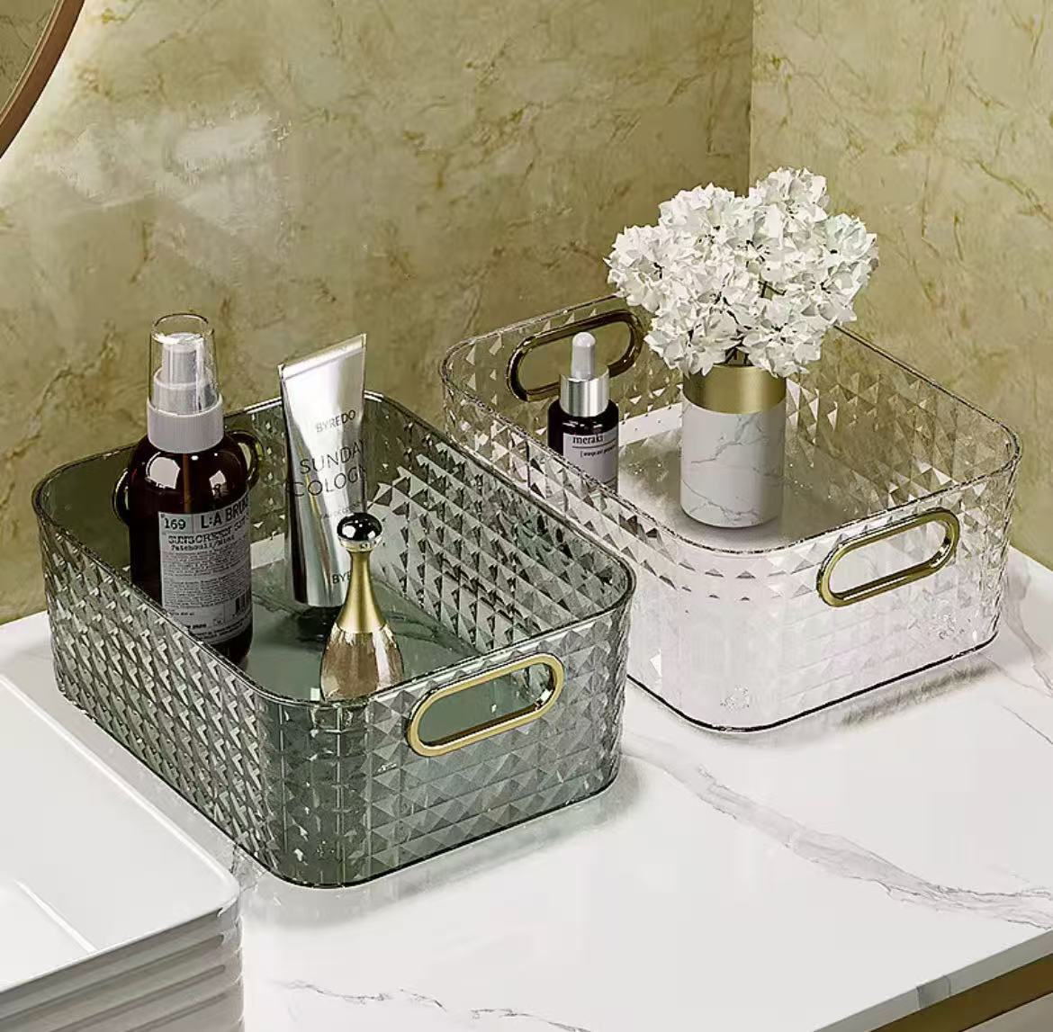 Multipurpose / Makeup / Bathroom Organizer