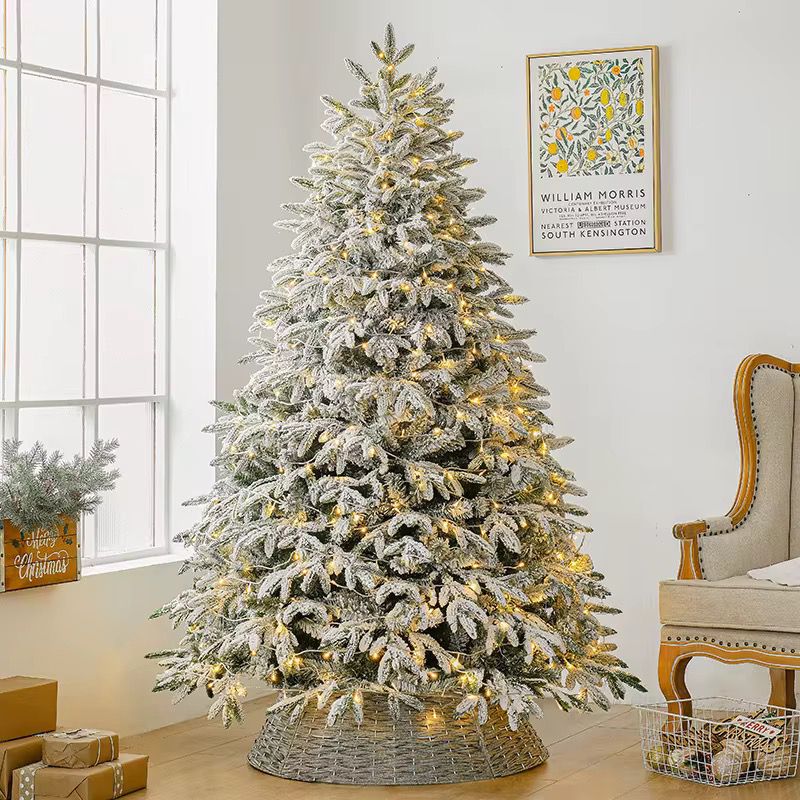 🎄PREMIUM PVC PRELIT CHRISTMAS TREE 2.4 Meters (8ft)
