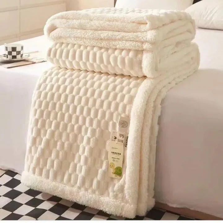 Luxury Velvet Fleece Blankets