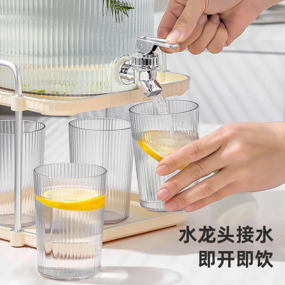 New Luxury Cold Water Bottle Kettle