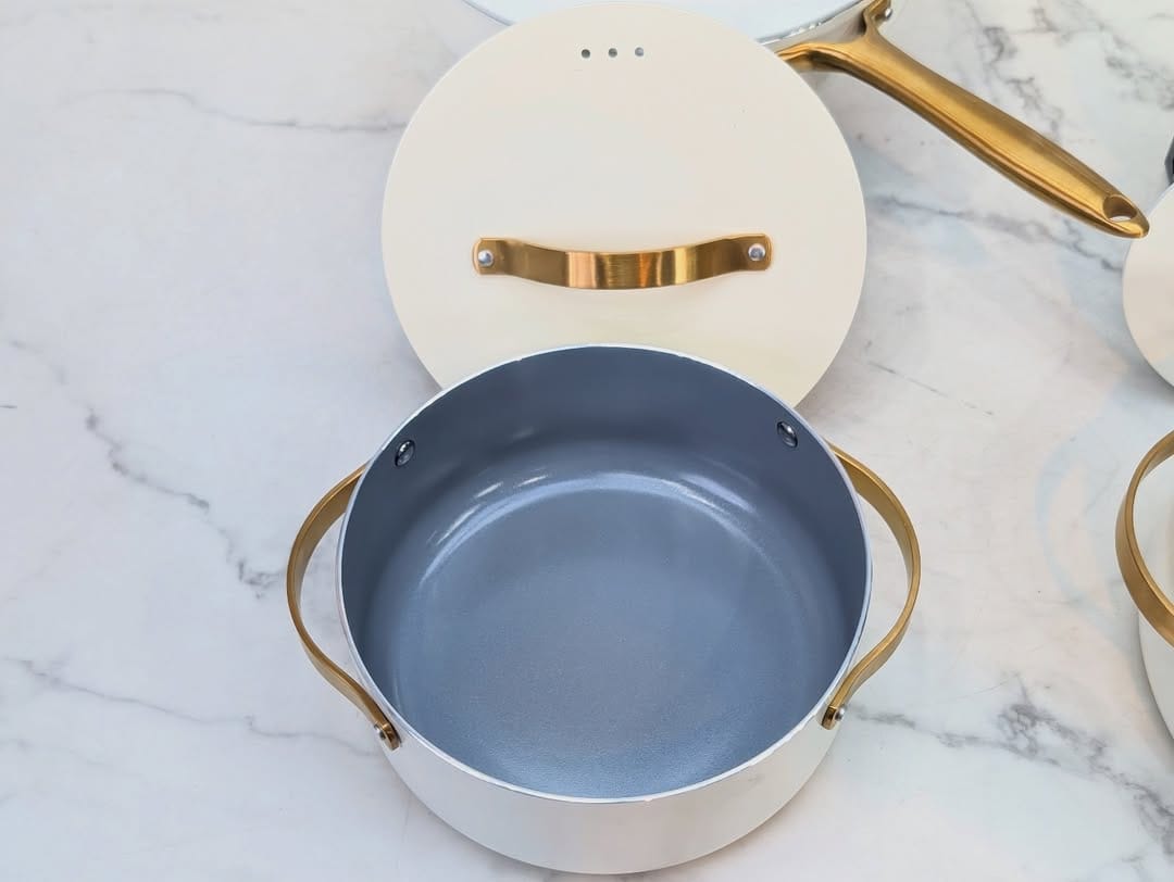 CERAMIC Cookware Set