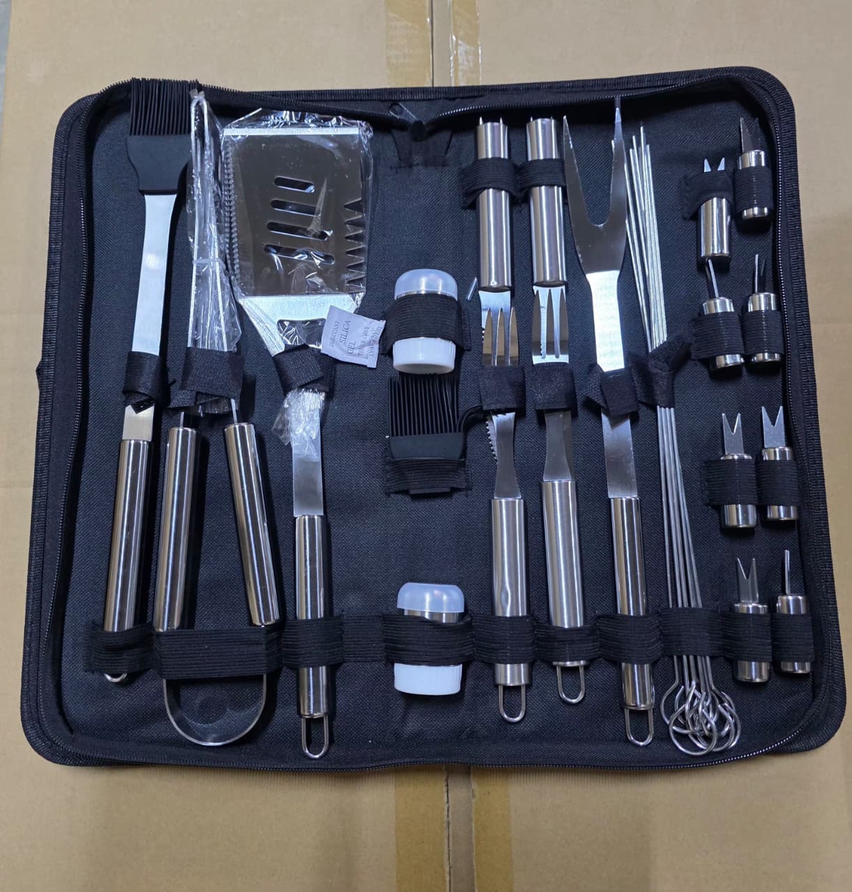 BBQ Grill Utensils Tool Set