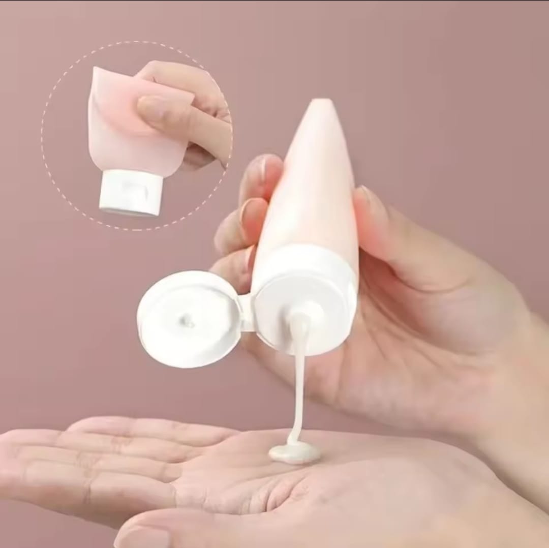 4pcs / Set Travel Bottle Set
