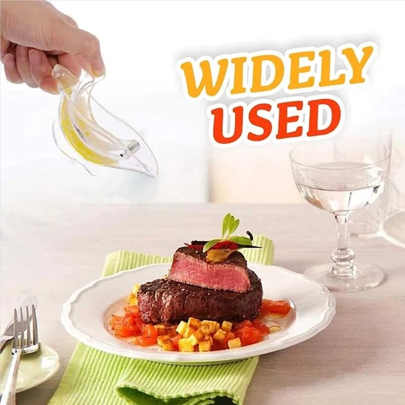 Lemon Squeezer Bird Kitchen Tool
