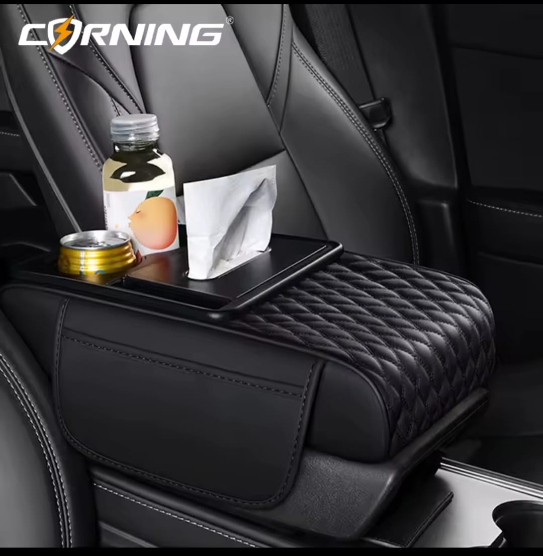 5 in 1 Multi Functional Car Armrest Cup Holder