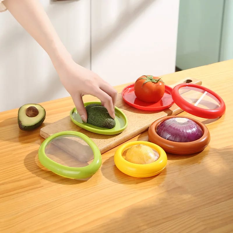 High Temperature Resistance Microwave Splash Cover