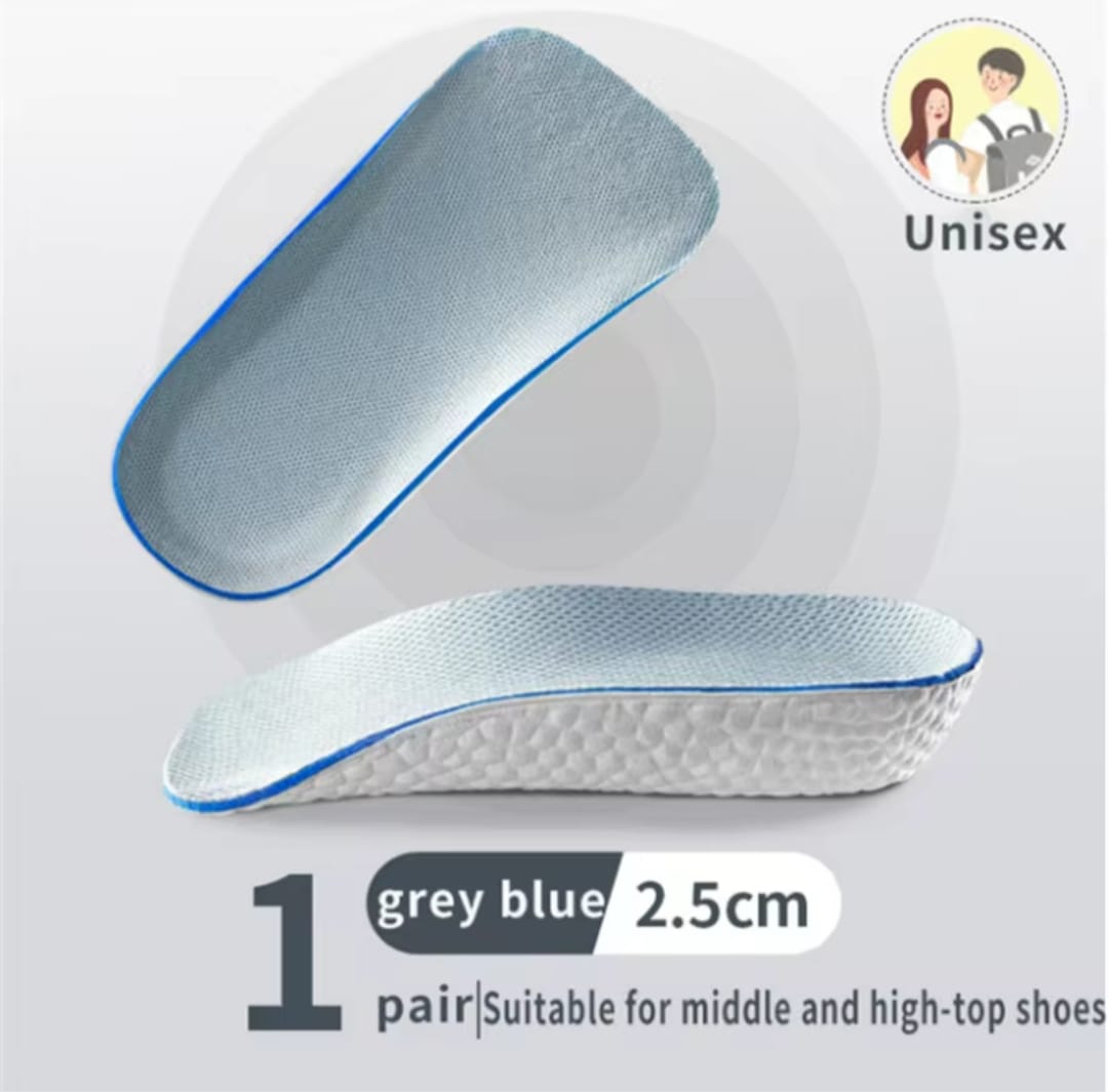 Heel protector cushion insole shoes pads