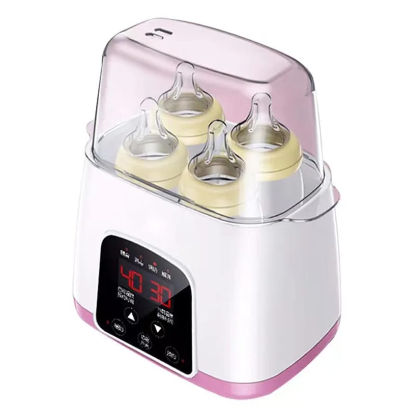 6 in1 multifunction automatic intelligent thermostat baby milk