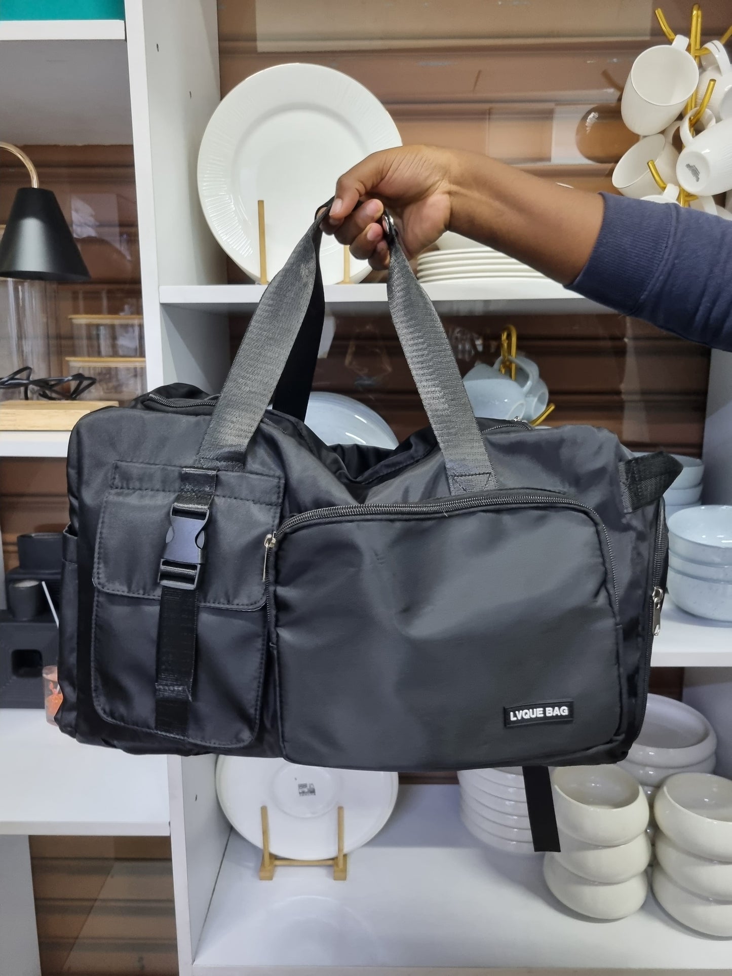 Gym/Travel bag.