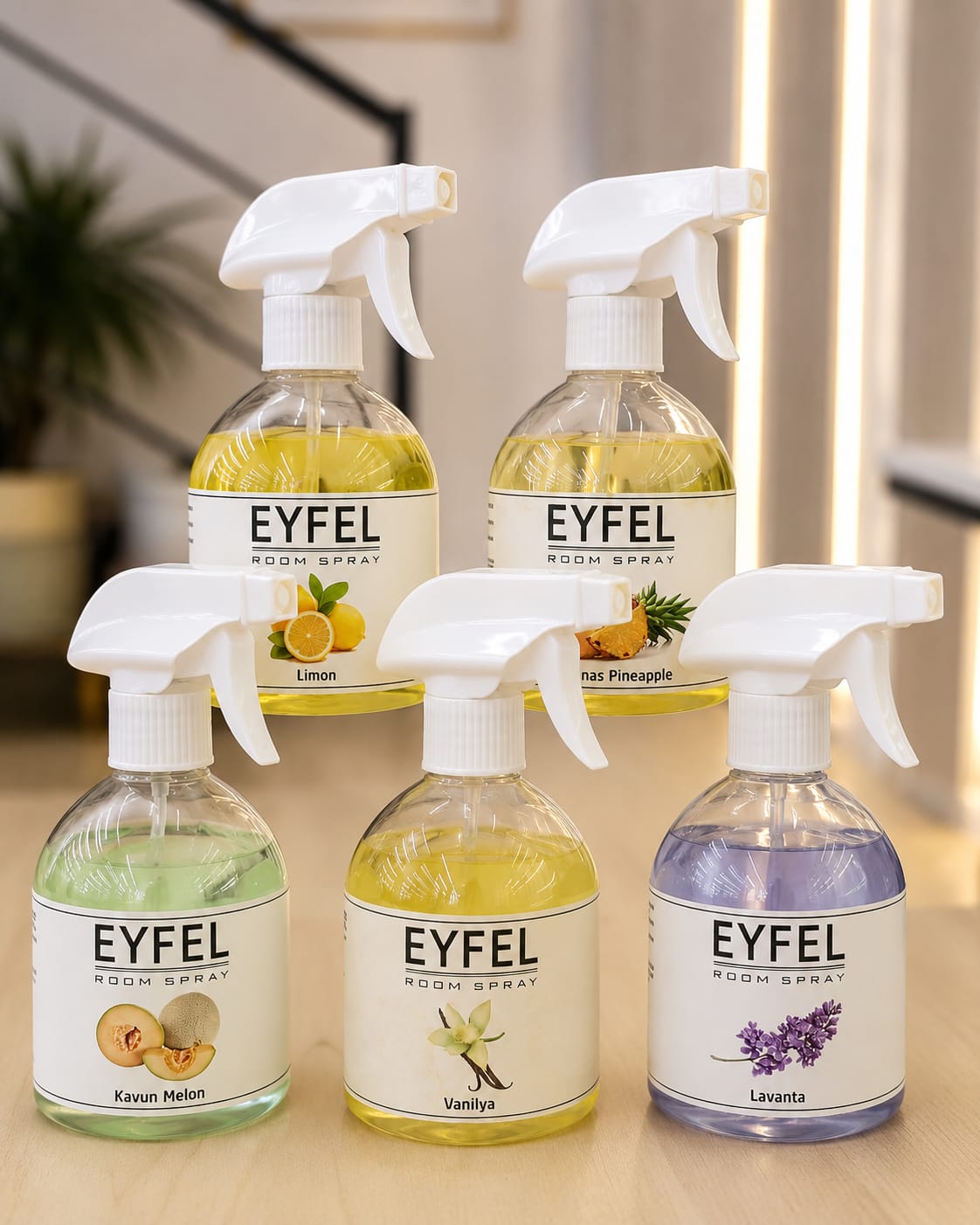 EYFEL Luxury Room Spray