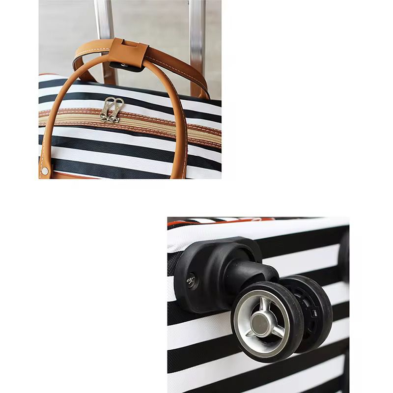 High Quality Trolley Travel Bag with 4 Universal Wheels
