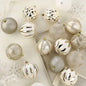 16pc christmas Ball (8cm)