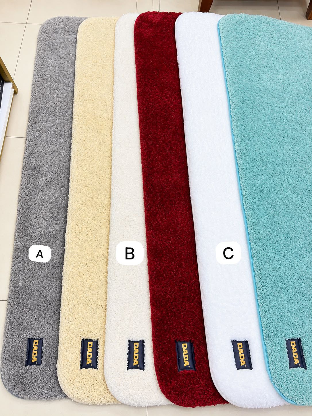 Dada Bedside Carpets
