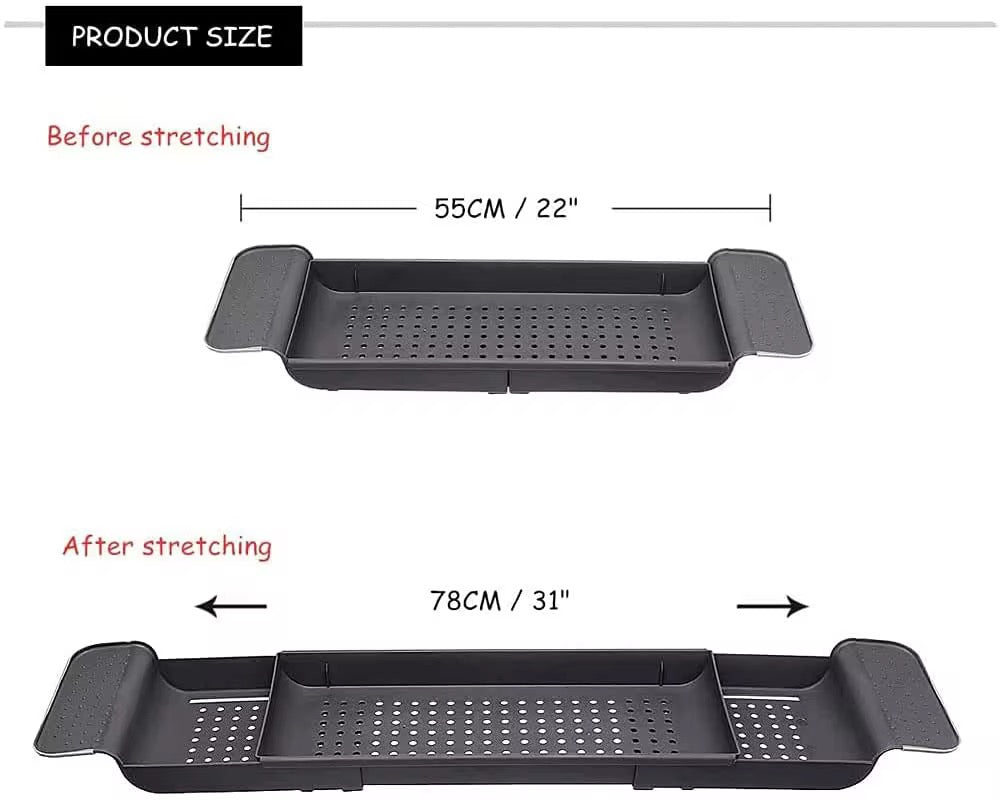 Bath Tub Tray