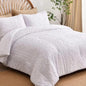 6*7 tufted duvet cover set