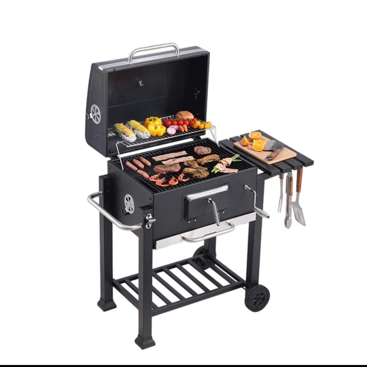 Heavy duty commercial BBQ Grill