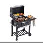 Heavy duty commercial BBQ Grill