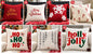45*45cm Christmas Themed pillow Cover