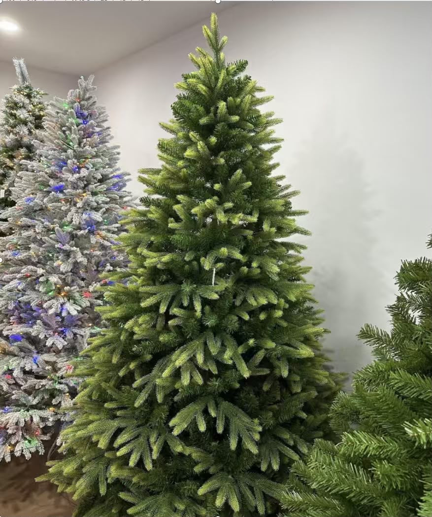 Premium PVC Green Christmas Tree