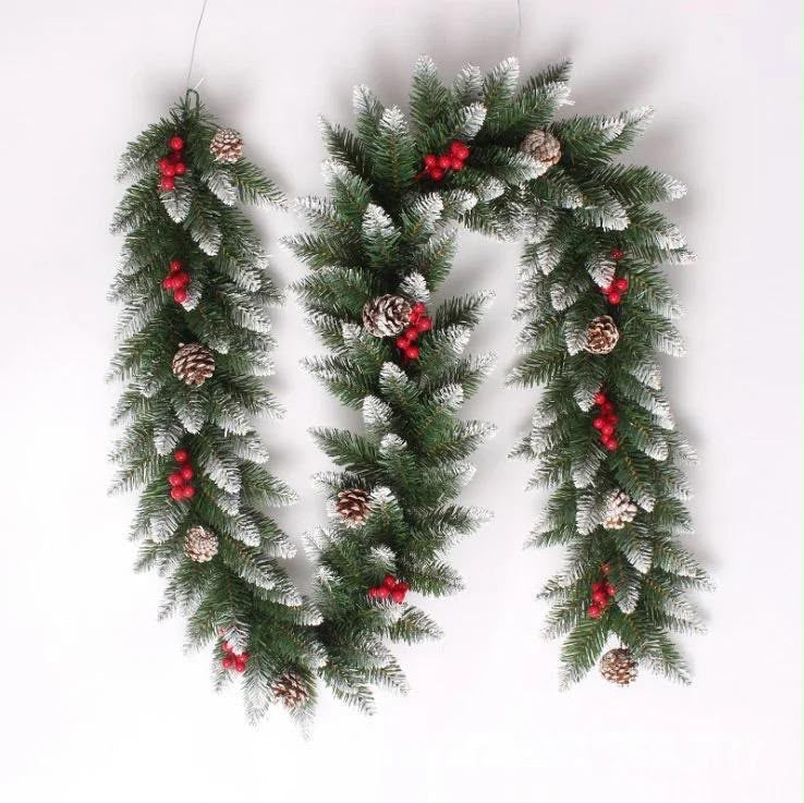 2.7 Premium Green Garland with corn