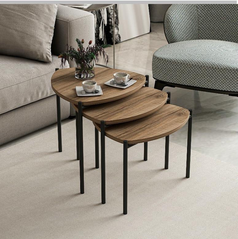 Lenny Nesting CoffeeTable set