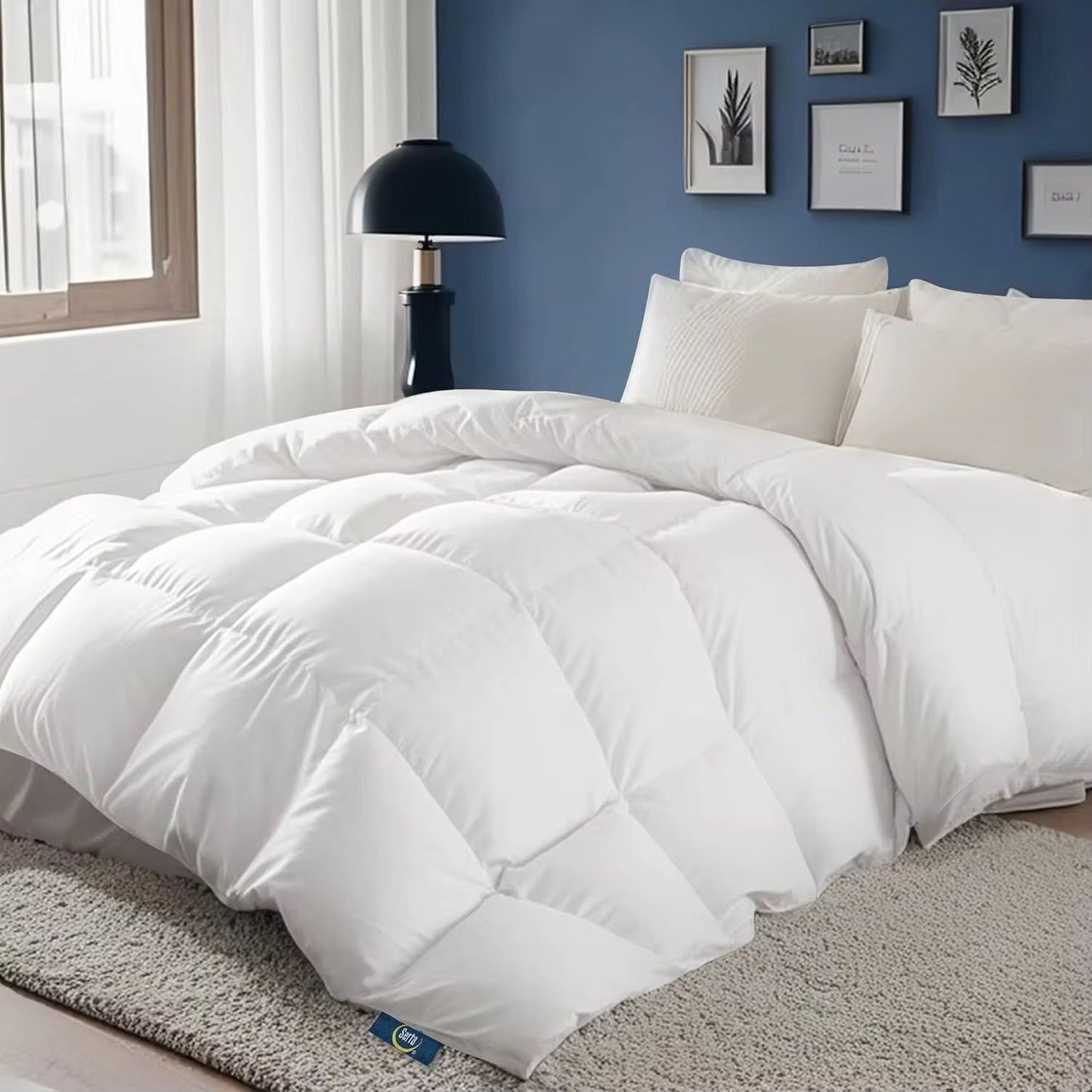 Cotton Duvet