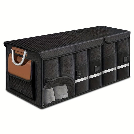 Heavy duty Car boot organizer
