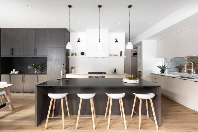 Nordic Modern Minimalism Bar
