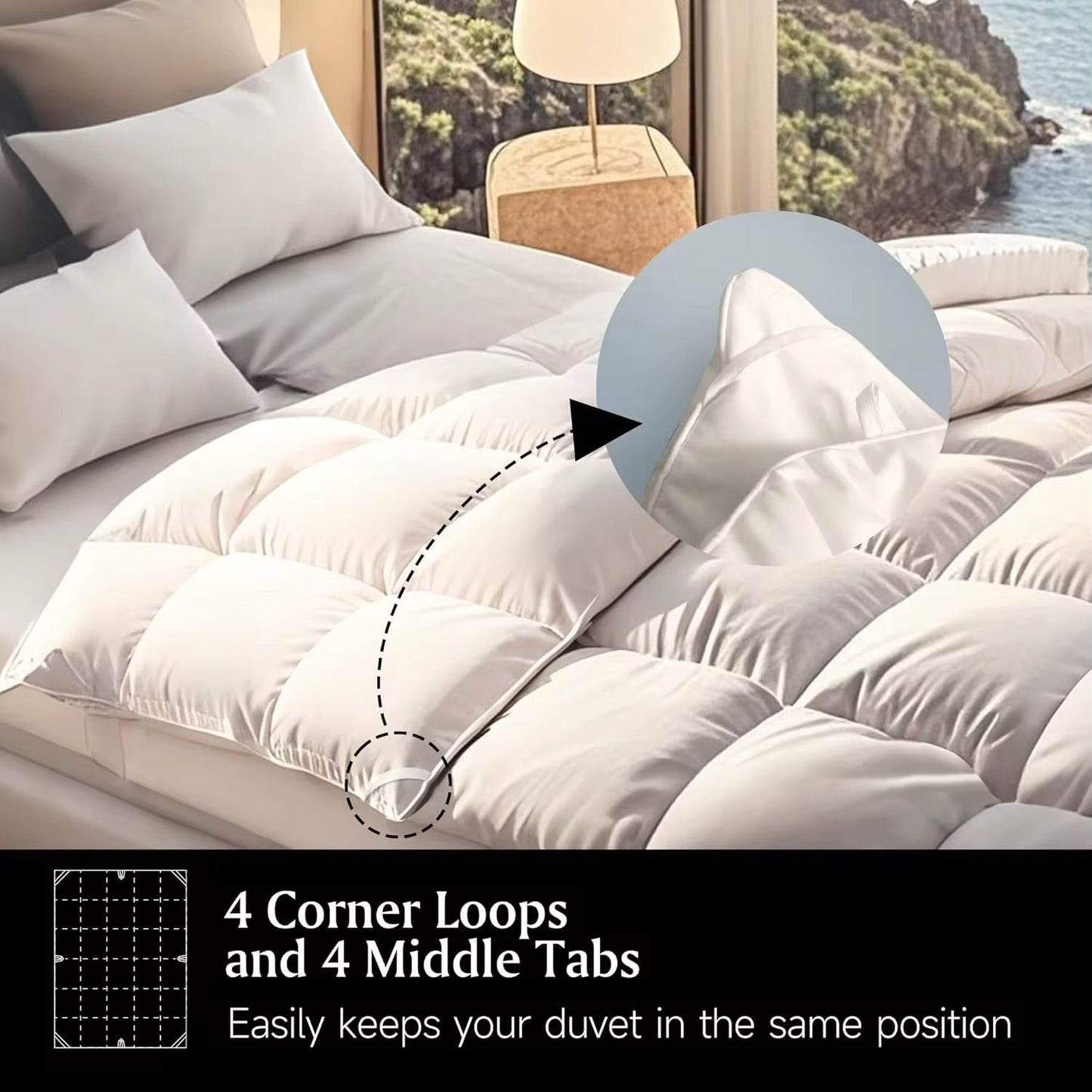 Cotton Duvet