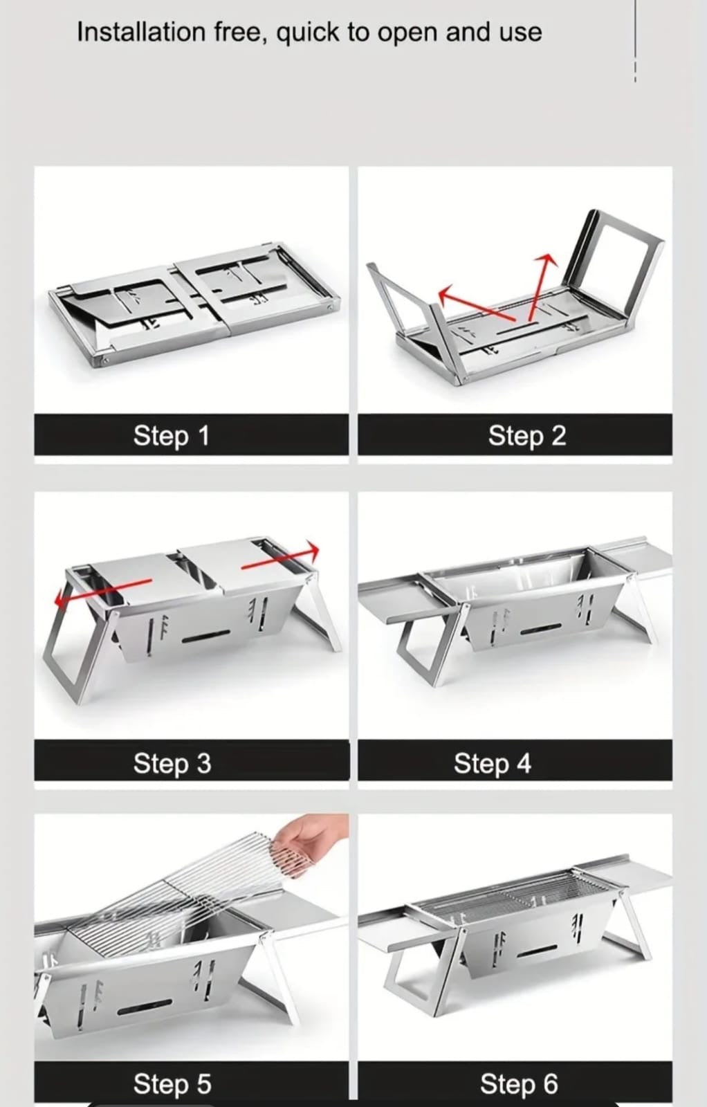 Barbecue Grill