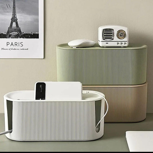 Cable Storage Box (Big Size)