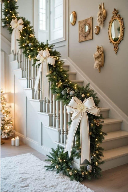 2.5M PVC Christmas Garland
