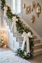 2.5M PVC Christmas Garland