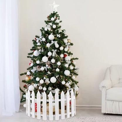 Christmas tree garden fence (60cm)