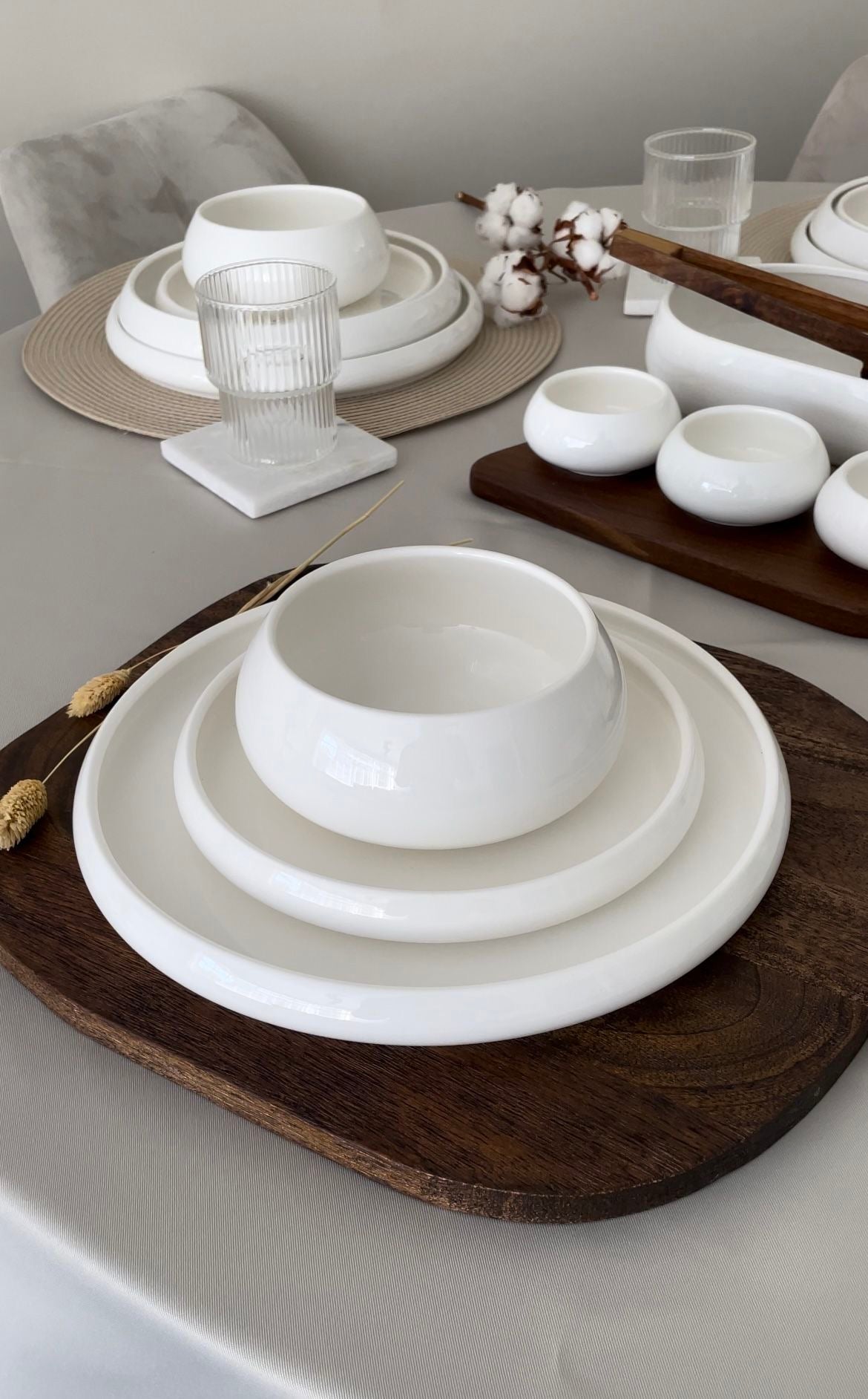 24pc Dinner Set