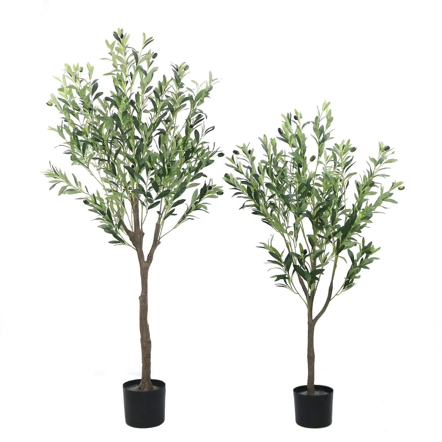 Artificial Olive plant