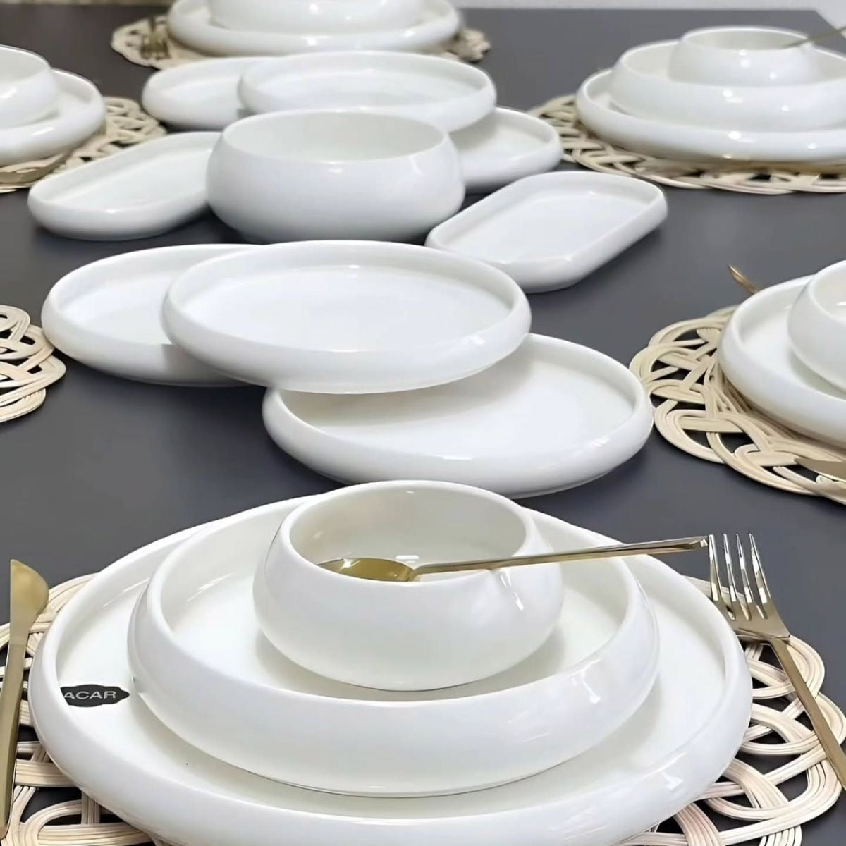 24pc Dinner Set