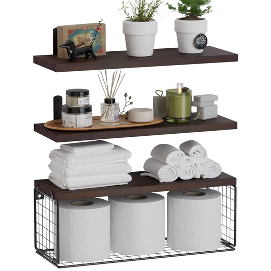 Floating Shelves