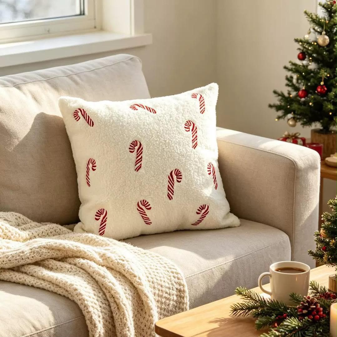 Christmas Throw Pillow Collection 🎄