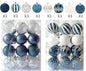 🎄✨ PREMIUM CHRISTMAS BAUBLES SET ✨🎄