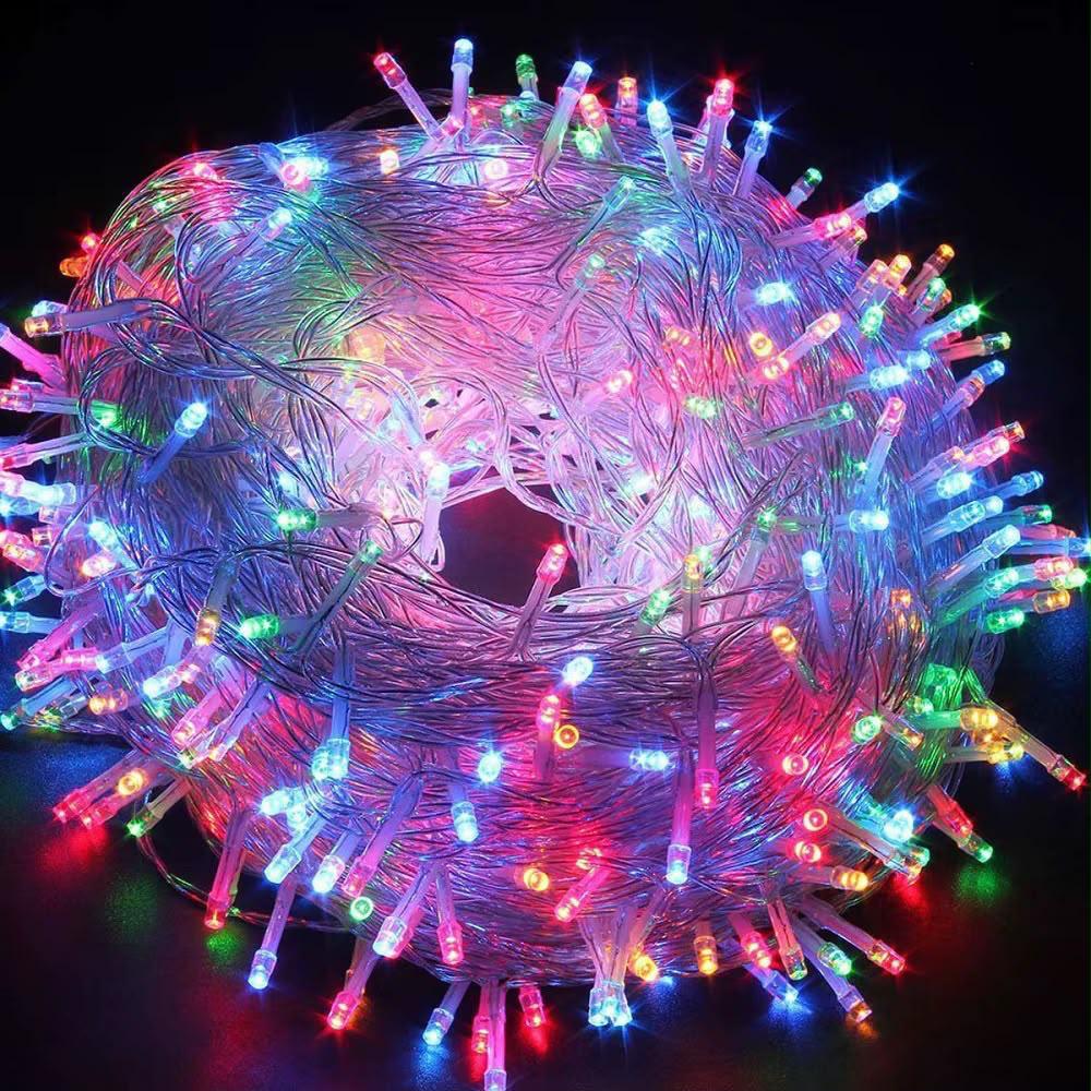 ✨ 10M LED Christmas String Lights