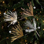 ✨ Glitter Firework Christmas Tree Picks / sequins