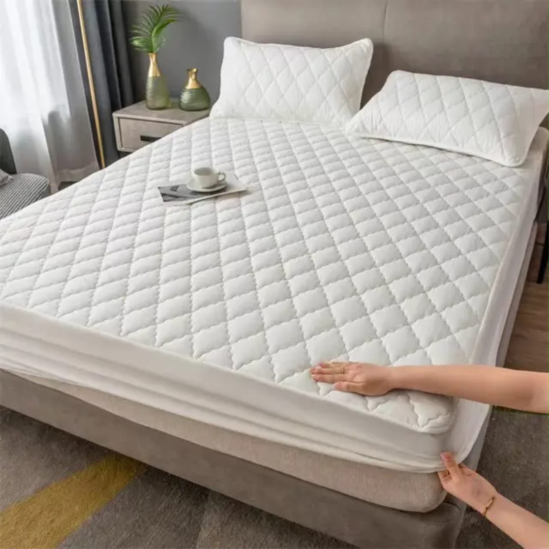 7*7/7*8 Premium Waterproof Mattress Protector