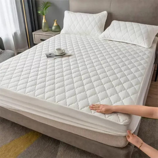 7*7/7*8 Premium Waterproof Mattress Protector