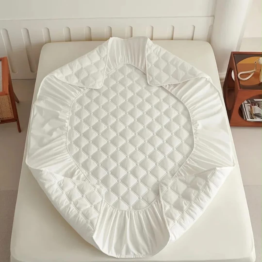 7*7/7*8 Premium Waterproof Mattress Protector