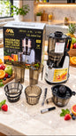 Mimax 4 in 1 slow Juicer