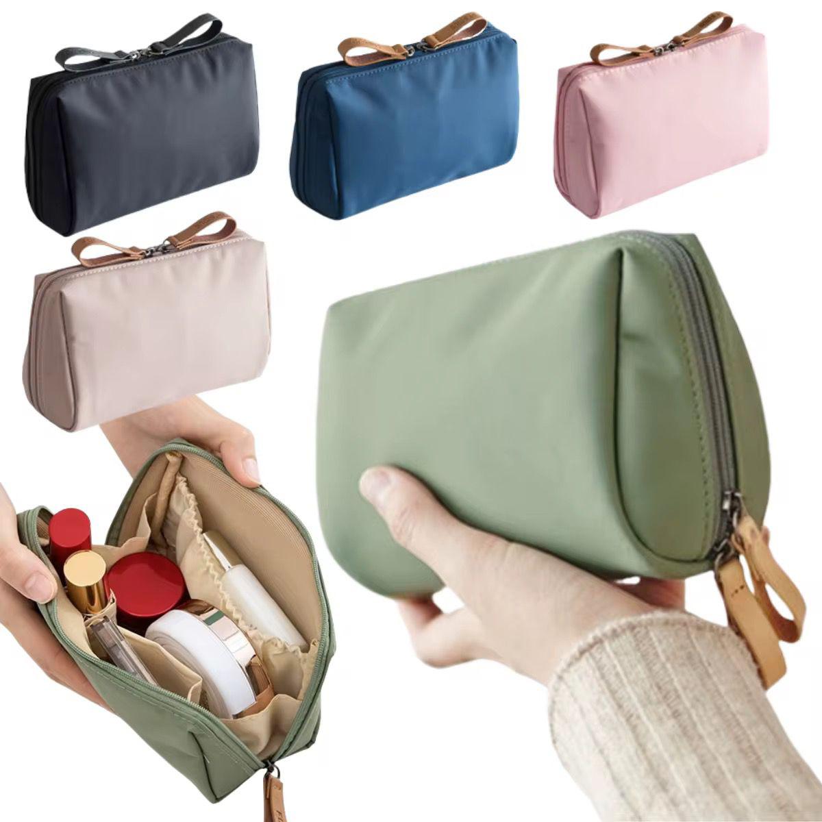 Fashionable small makeup bag/ mini cosmetic pouch