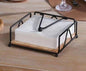 Metallic Serviettes / Napkin Holder