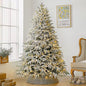 🎄PREMIUM PVC PRELIT CHRISTMAS TREE 2.1 Meters (7ft)
